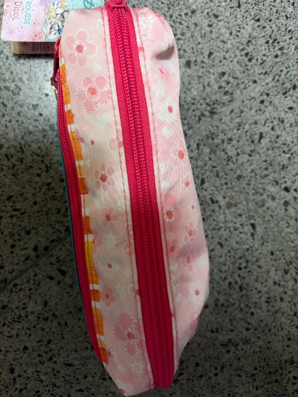 Pennenzak diddlina roze – photo 3